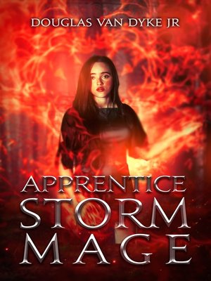 cover image of Apprentice Storm Mage